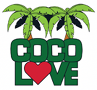 Coco Love Water logo
